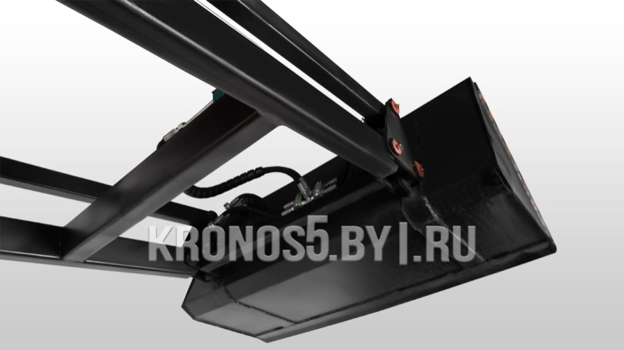 Фронтальный погрузчик Блюминг БЛ-320
