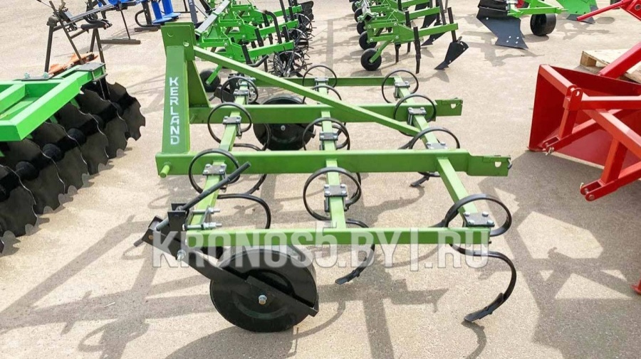 Культиватор Kerland | Керланд KT-210 (2,1 м)