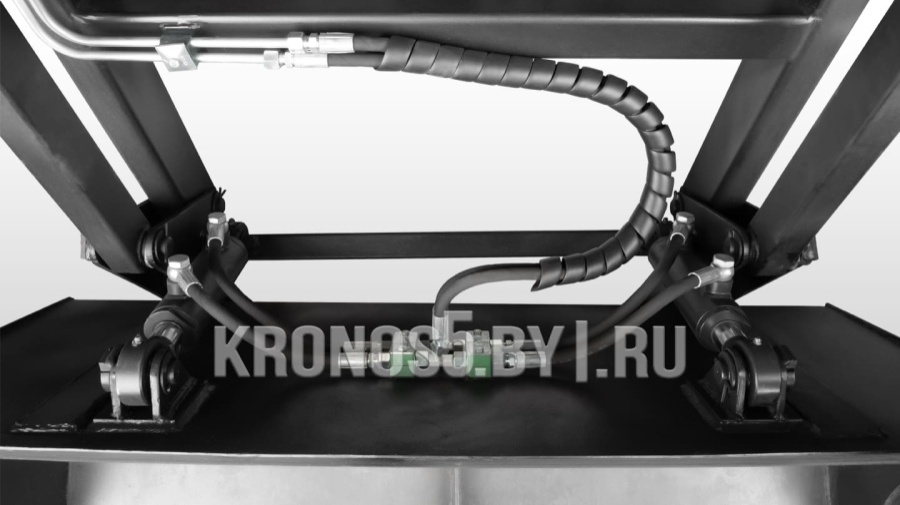 Фронтальный погрузчик Блюминг БЛ-320