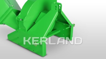 Измельчитель веток коммунальный Kerland | Керланд VI-1